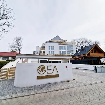 Apartment Gea Eco 206 Sianozety