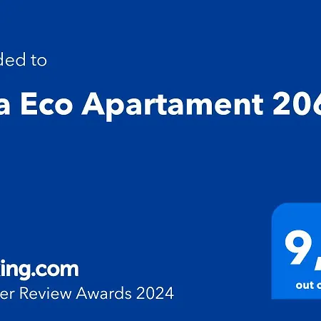 Lägenhet Gea Eco 206 *