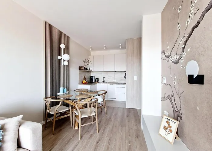 Gea Eco 206 Appartement Sianożęty