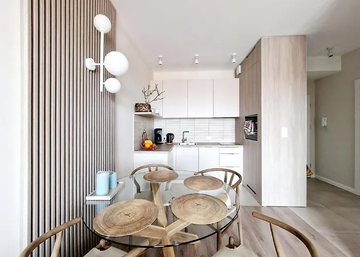 Gea Eco 206 Appartement Sianożęty