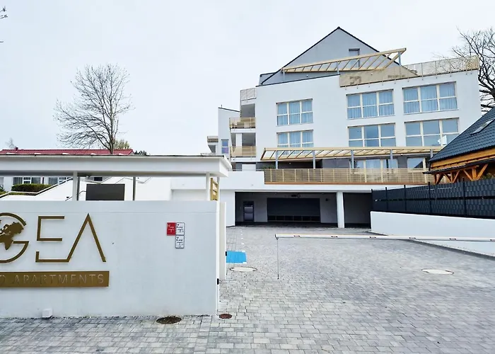 Gea Eco 206 Appartement