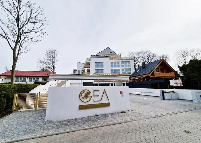 Appartement Gea Eco 206 Sianożęty