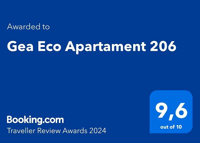 Appartement Gea Eco 206 *